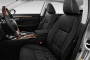 2016 Lexus ES 350 4-door Sedan Front Seats