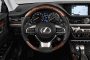 2016 Lexus ES 350 4-door Sedan Steering Wheel