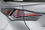 2016 Lexus GS 200t 4-door Sedan RWD Tail Light