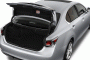 2016 Lexus GS 200t 4-door Sedan RWD Trunk