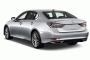 2016 Lexus GS 350 4-door Sedan RWD Angular Rear Exterior View