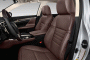2016 Lexus GS 350 4-door Sedan RWD Front Seats