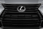 2016 Lexus GS 350 4-door Sedan RWD Grille