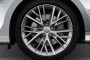 2016 Lexus GS 350 4-door Sedan RWD Wheel Cap
