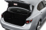2016 Lexus GS 450h 4-door Sedan Hybrid Trunk
