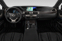 2016 Lexus GS F 4-door Sedan Dashboard