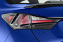 2016 Lexus GS F 4-door Sedan Tail Light