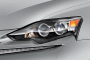 2016 Lexus IS 200t 4-door Sedan Headlight