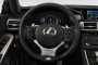 2016 Lexus IS 200t 4-door Sedan Steering Wheel