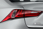 2016 Lexus IS 200t 4-door Sedan Tail Light