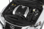2016 Lexus IS 350 4-door Sedan RWD Engine
