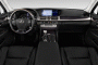 2016 Lexus LS 460 4-door Sedan L RWD Dashboard