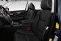 2016 Lexus LS 460 4-door Sedan L RWD Front Seats