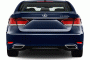 2016 Lexus LS 460 4-door Sedan L RWD Rear Exterior View