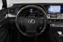 2016 Lexus LS 460 4-door Sedan L RWD Steering Wheel