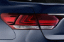 2016 Lexus LS 460 4-door Sedan L RWD Tail Light