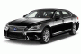 2016 Lexus LS 600h L 4-door Sedan Hybrid Angular Front Exterior View