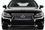 2016 Lexus LS 600h L 4-door Sedan Hybrid Front Exterior View