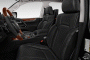 2016 Lexus LX 570 4WD 4-door Front Seats