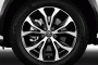 2016 Lexus NX 200t FWD 4-door F Sport Wheel Cap