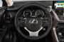 2016 Lexus NX 200t FWD 4-door Steering Wheel