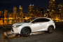 2016 Lexus NX 200t F-Sport
