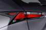 2016 Lexus NX 300h AWD 4-door Tail Light