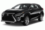 2016 Lexus RX 350 AWD 4-door F Sport Angular Front Exterior View