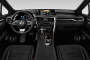 2016 Lexus RX 350 AWD 4-door F Sport Dashboard