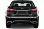 2016 Lexus RX 350 AWD 4-door F Sport Rear Exterior View