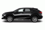 2016 Lexus RX 350 AWD 4-door F Sport Side Exterior View