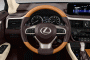 2016 Lexus RX 350 FWD 4-door Steering Wheel