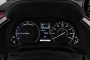2016 Lexus RX 450h FWD 4-door Instrument Cluster
