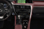 2016 Lexus RX 450h FWD 4-door Instrument Panel