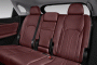 2016 Lexus RX 450h FWD 4-door Rear Seats