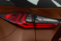 2016 Lexus RX 450h FWD 4-door Tail Light
