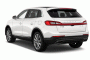 2016 Lincoln MKX FWD 4-door Black Label Angular Rear Exterior View