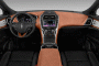 2016 Lincoln MKX FWD 4-door Black Label Dashboard