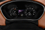 2016 Lincoln MKX FWD 4-door Black Label Instrument Cluster