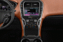 2016 Lincoln MKX FWD 4-door Black Label Instrument Panel