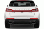 2016 Lincoln MKX FWD 4-door Black Label Rear Exterior View