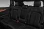 2016 Lincoln MKX FWD 4-door Black Label Rear Seats