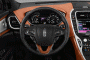 2016 Lincoln MKX FWD 4-door Black Label Steering Wheel