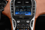 2016 Lincoln MKX FWD 4-door Black Label Temperature Controls