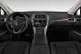 2016 Lincoln MKZ 4-door Sedan FWD Dashboard