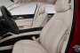 2016 Lincoln MKZ 4-door Sedan FWD Front Seats