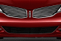 2016 Lincoln MKZ 4-door Sedan FWD Grille
