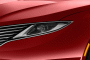 2016 Lincoln MKZ 4-door Sedan FWD Headlight