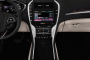 2016 Lincoln MKZ 4-door Sedan FWD Instrument Panel