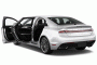 2016 Lincoln MKZ 4-door Sedan Hybrid FWD Open Doors